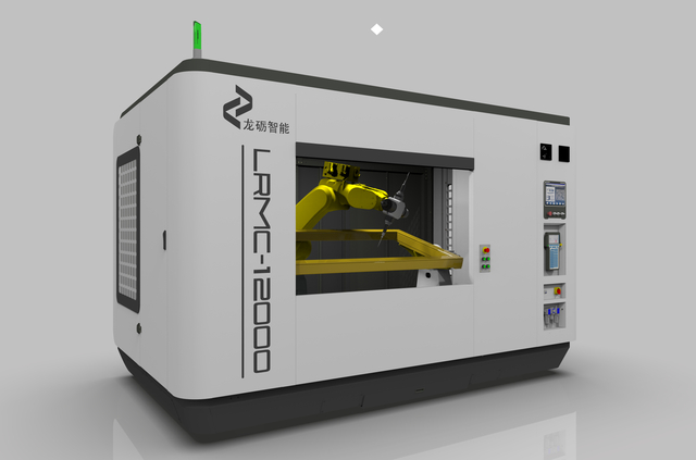 LRMC-12000自动化打磨抛光去毛刺工作站